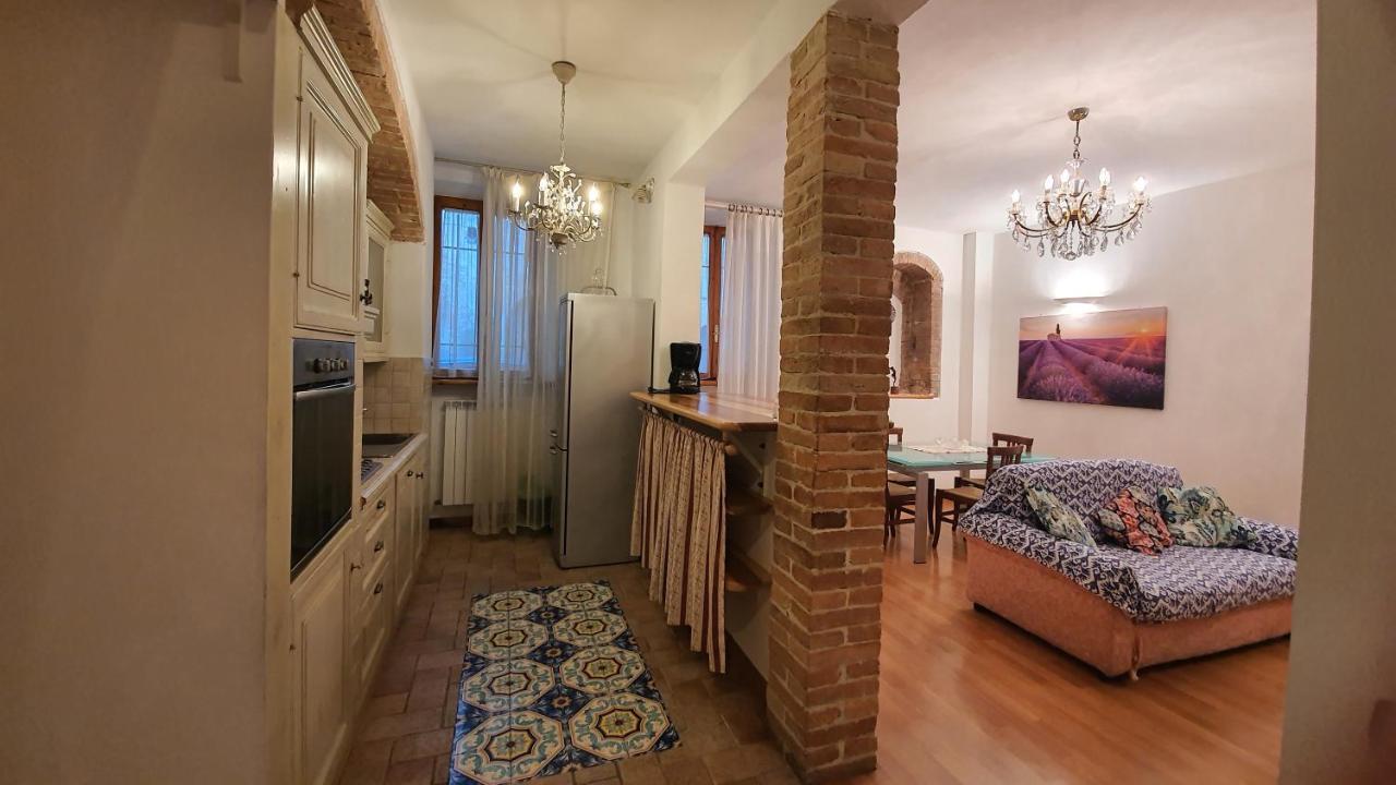 Vallepiatta House Sienne Extérieur photo