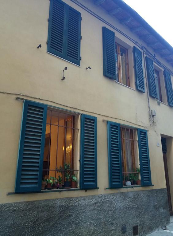 Vallepiatta House Sienne Extérieur photo