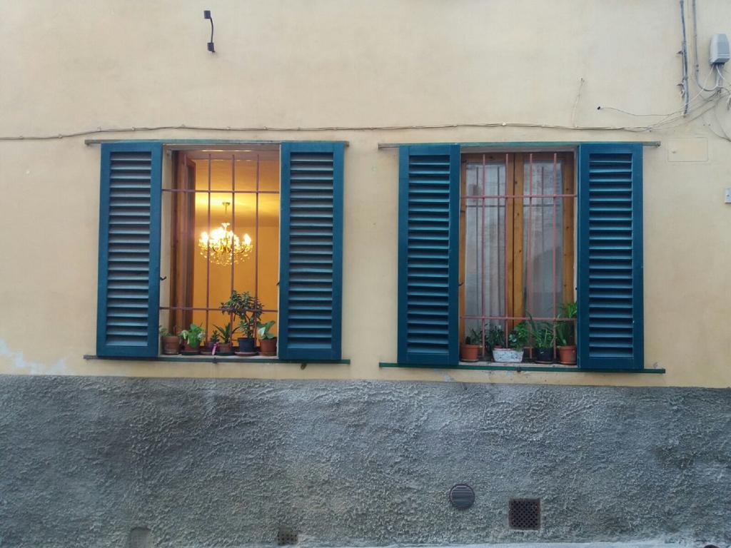 Vallepiatta House Sienne Extérieur photo